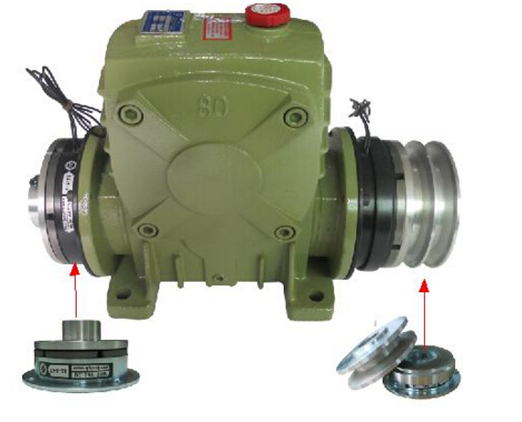 離合剎車器減速機